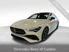 2024 Mercedes-Benz CLA CLA 250 4MATIC