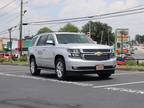 2016 Chevrolet Tahoe 4WD 4dr LTZ