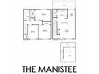 Oakbrook Townhomes - The Manistee (rate per bedroom)