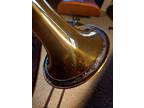 Vintage Super Olds Made By F.E. OLDS & Son, Los Angeles, California Trombone