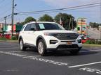 2020 Ford Explorer Limited RWD