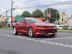 2018 Chevrolet Camaro 2dr Cpe LT w/2LT