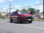 2021 Chevrolet Blazer FWD 4dr RS