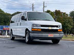 2020 Chevrolet Express Passenger RWD 3500 155 LT