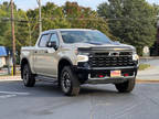 2022 Chevrolet Silverado 1500 4WD Crew Cab 147 ZR2