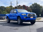 2021 Toyota Tacoma 4WD Limited Double Cab 5' Bed V6 AT