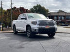 2020 Toyota Tundra 4WD Limited CrewMax 5.5' Bed 5.7L