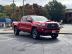 2022 Toyota Tacoma 4WD SR5 Double Cab 6' Bed V6 AT