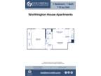 Worthington House - One Bedroom Large