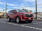 2021 Cadillac Escalade 4WD 4dr Premium Luxury