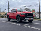 2020 Ram 1500 Sport 4x4 Crew Cab 5'7 Box