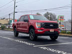 2021 Ford F-150 XL 4WD SuperCrew 5.5' Box