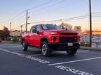 2022 Chevrolet Silverado 2500HD 4WD Crew Cab 159 Custom