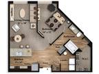The Grandstone - A2 ~ Large 1BR/1BA
