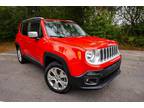 2015 Jeep Renegade Limited