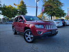 2016 Jeep Compass FWD 4dr High Altitude