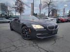 2012 BMW 6 Series 2dr Conv 650i