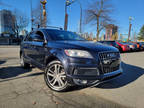 2011 Audi Q7 quattro 4dr 3.0L TDI Prestige