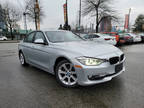 2012 BMW 3 Series 4dr Sdn 320i RWD