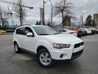 2012 Mitsubishi Outlander 4WD 4dr ES