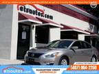 2013 Nissan Altima 4dr Sdn I4 CVT 2.5