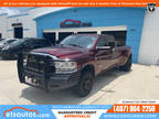 2021 Ram 3500 Tradesman 4x4 Crew Cab 8' Box