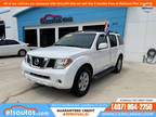 2007 Nissan PATHFINDER LE