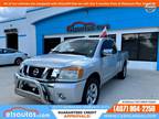 2011 Nissan TITAN SV KING CAB