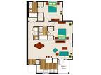 Parkview Apartments - 2 Bed 2 Bath