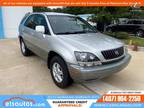 1999 Lexus RX 300