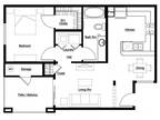 Apache Pines Family Apartments - 1 Bedroom, 1 Bath