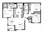 Apache Pines Family Apartments - 3 Bedroom, 2 Bath