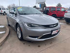 2016 Chrysler 200 Limited 4dr Sedan