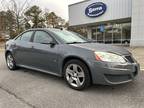 2009 Pontiac G6 Value Leader