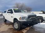 2018 RAM 2500 Laramie 4x4 4dr Crew Cab 6.3 ft. SB Pickup