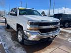 2018 Chevrolet Silverado 1500 LT 4x4 4dr Double Cab 6.5 ft. SB