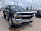 2018 Chevrolet Silverado 1500 LT 4x4 4dr Crew Cab 6.5 ft. SB