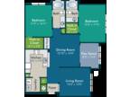Abberly Green Apartment Homes - Forrester with Sunroom