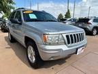 2004 Jeep Grand Cherokee Laredo 4dr 4WD SUV