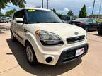 2012 Kia Soul Base 4dr Crossover 6M