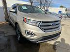 2017 Ford Edge Titanium 4dr Crossover