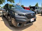 2020 Subaru Outback Onyx Edition XT AWD 4dr Crossover