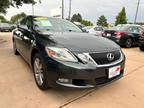 2010 Lexus GS 350 Base AWD 4dr Sedan