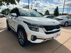 2021 Kia Seltos SX Turbo AWD 4dr SUV