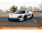 2020 McLaren 720S Performance Coupe