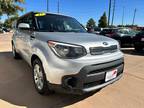 2017 Kia Soul Base 4dr Crossover 6M