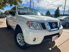 2021 Nissan Frontier SV 4x4 4dr King Cab 6.1 ft. SB