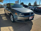 2013 Volkswagen Jetta Base 4dr Sedan 5M