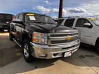 2012 Chevrolet Silverado 1500 LT 4x4 4dr Extended Cab 6.5 ft. SB