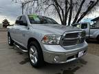 2016 RAM 1500 Big Horn 4x4 4dr Quad Cab 6.3 ft. SB Pickup